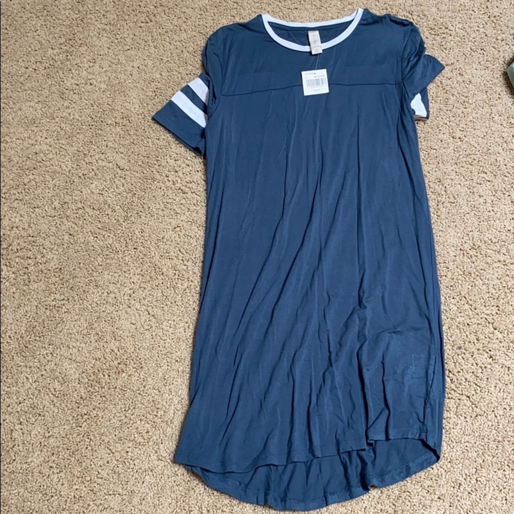 T shirt dress